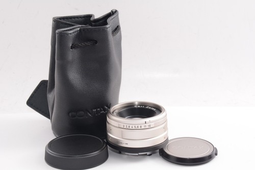 Exc contax carl zeiss - carl,