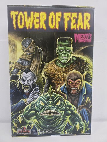 Mezco points monsters - mezco,