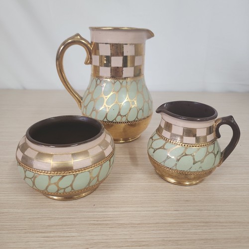 Sadler art deco coffee set - deco,
