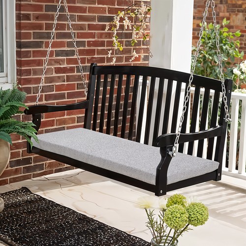 Long bench cushion garden - bench,
