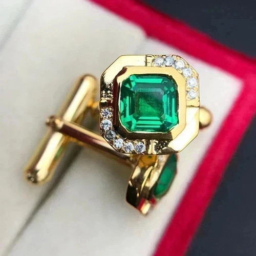 2ct asscher cut lab created - 2ct,