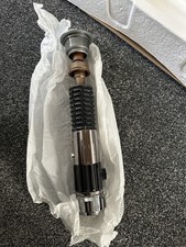 Star Wars Force FX Elite Obi-Wan Kenobi Lightsaber 