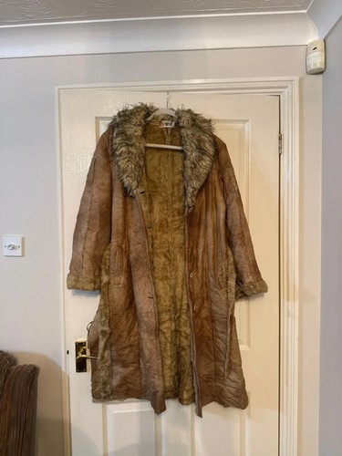 Women afghan coat with - women’s,