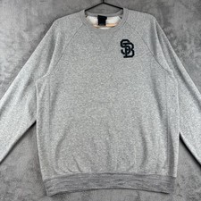 Nike SB Jumper Mens Large Grey