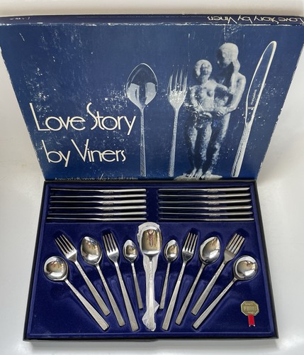 Vintage viners love story - vintage,