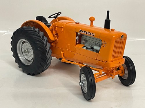 Scale ctf marshall - 1/16, mp6