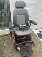 Shoprider Power Chair (Mobility Scooter) - Lugano S888WNLL