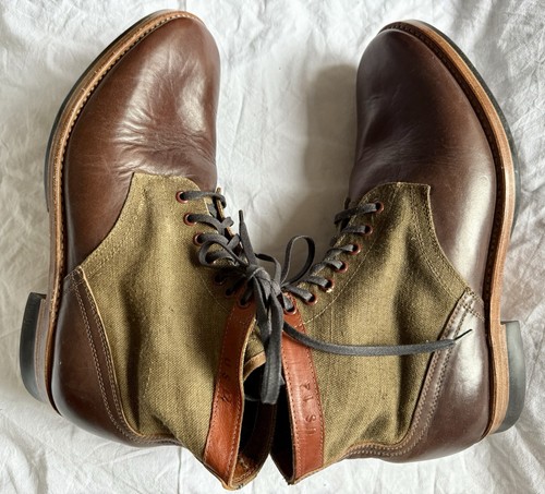 Mister freedom trooper boots - mister,