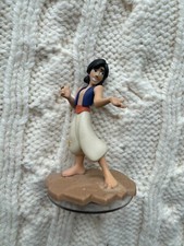 Disney Infinity 2.0 Aladdin Figure INF-1000117 Used Please look at the pictures