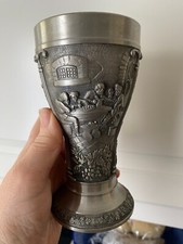 KUNST GEWERBERING PEWTER