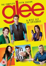 Glee: The Complete Fifth