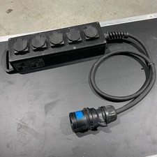 NEW 32Amp Power Distro Rubber