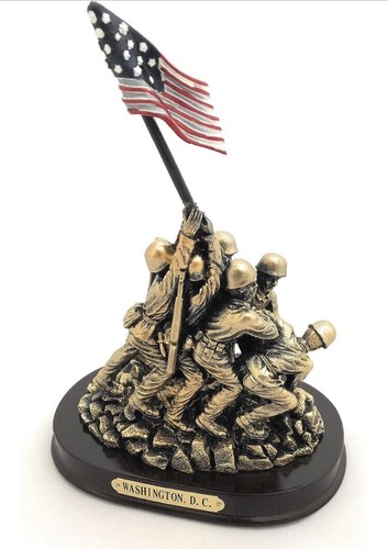 Iwo jima marine - us,