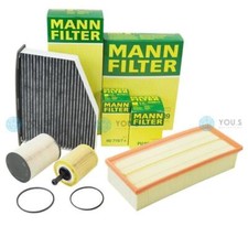 Mann Filter Set Complete for