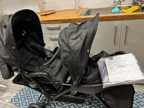Brand new graco blaaze - new, duo