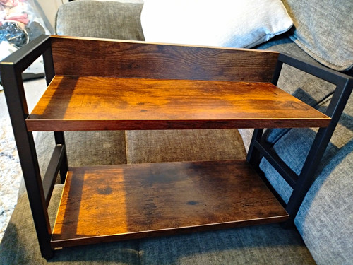 Tier dark wood - tier,