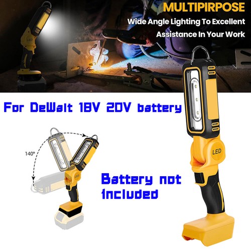 Handheld torch led - work, light
