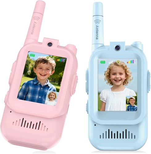 Pack video walkie - 2,
