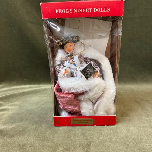 Vintage peggy nisbet king - peggy,