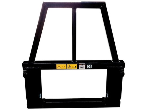 Bale spike frame - spike,