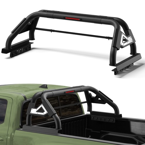 Adjustable sport bar - bar, truck