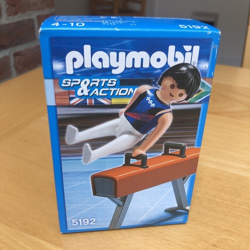 Playmobil 5192 sports action - 5192,