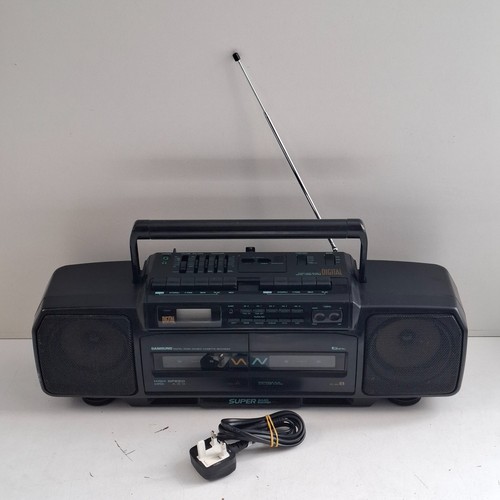 Samsung 280l stereo - w-280l, radio