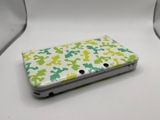 Nintendo 3DS XL Luigi Special