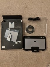 iPod Dock Flat Panel Speaker