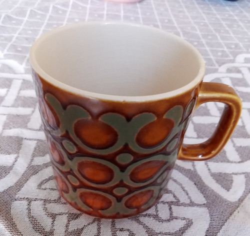 Hornsea pottery bronte - hornsea,