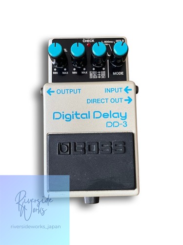 Boss digital delay junk - boss,
