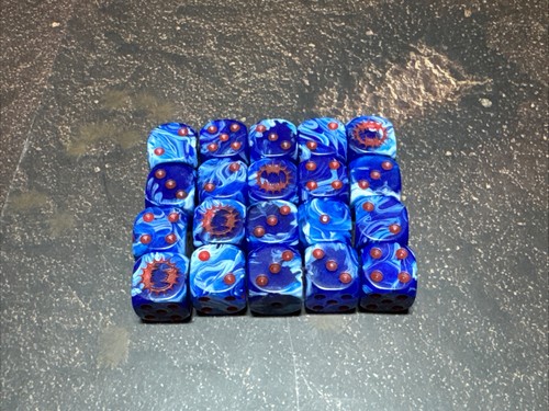 World eaters dice the - the, horus