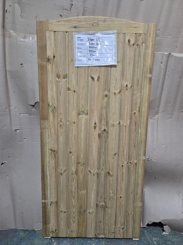 Double boarded flat - boarded, top