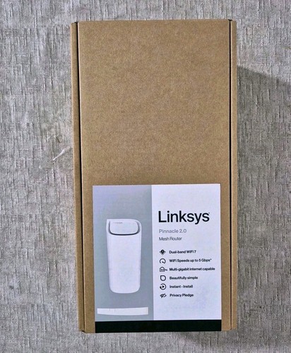 Linksys spnm60cf pinnacle - linksys,