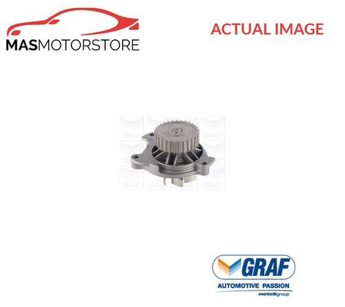 Engine cooling water - cooling, pump