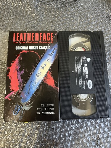 Vintage leatherface texas - vintage,