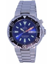 Ratio FreeDiver Blue Dial