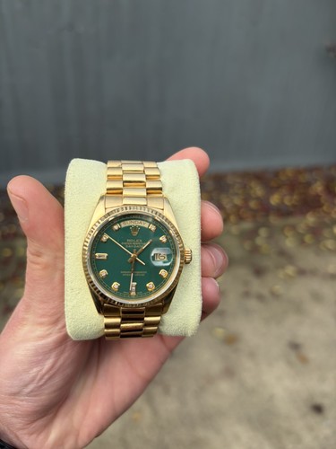 Rolex day date - rolex,