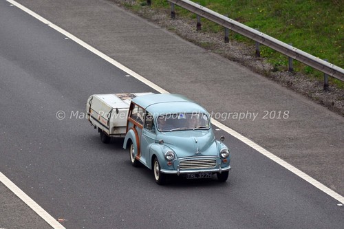 Car photo 12x8 morris - photo, minor