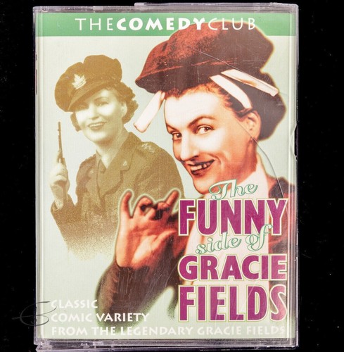 The funny side gracie - side,