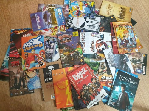 Sony playstation manuals - playstation,