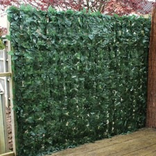 Expanding artificial ivy - artificial,