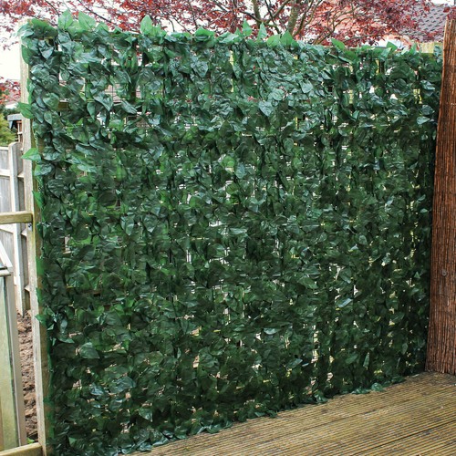 Expanding artificial ivy leaf - artificial,