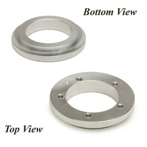 Aluminum weld fuel level - aluminum,