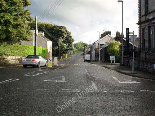 Photo 6x4 new road kilrea - 6x4,