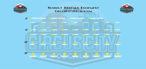 Sunbelt rentals equipment 50 - rentals,