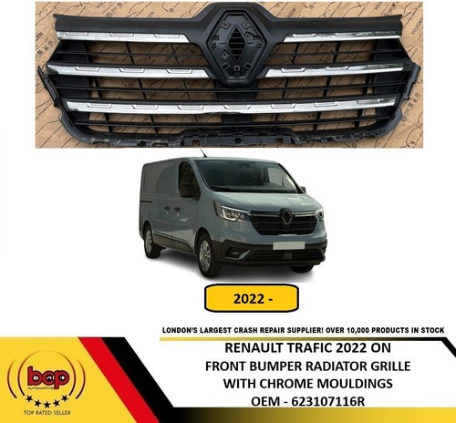 Renault trafic 2022 onwards - trafic,