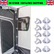 10pcs Caravan Limpets