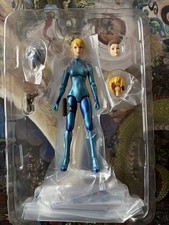 Metroid: Other M figma No.306