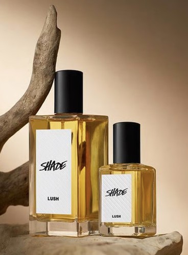Lush shade perfume warm - shade,